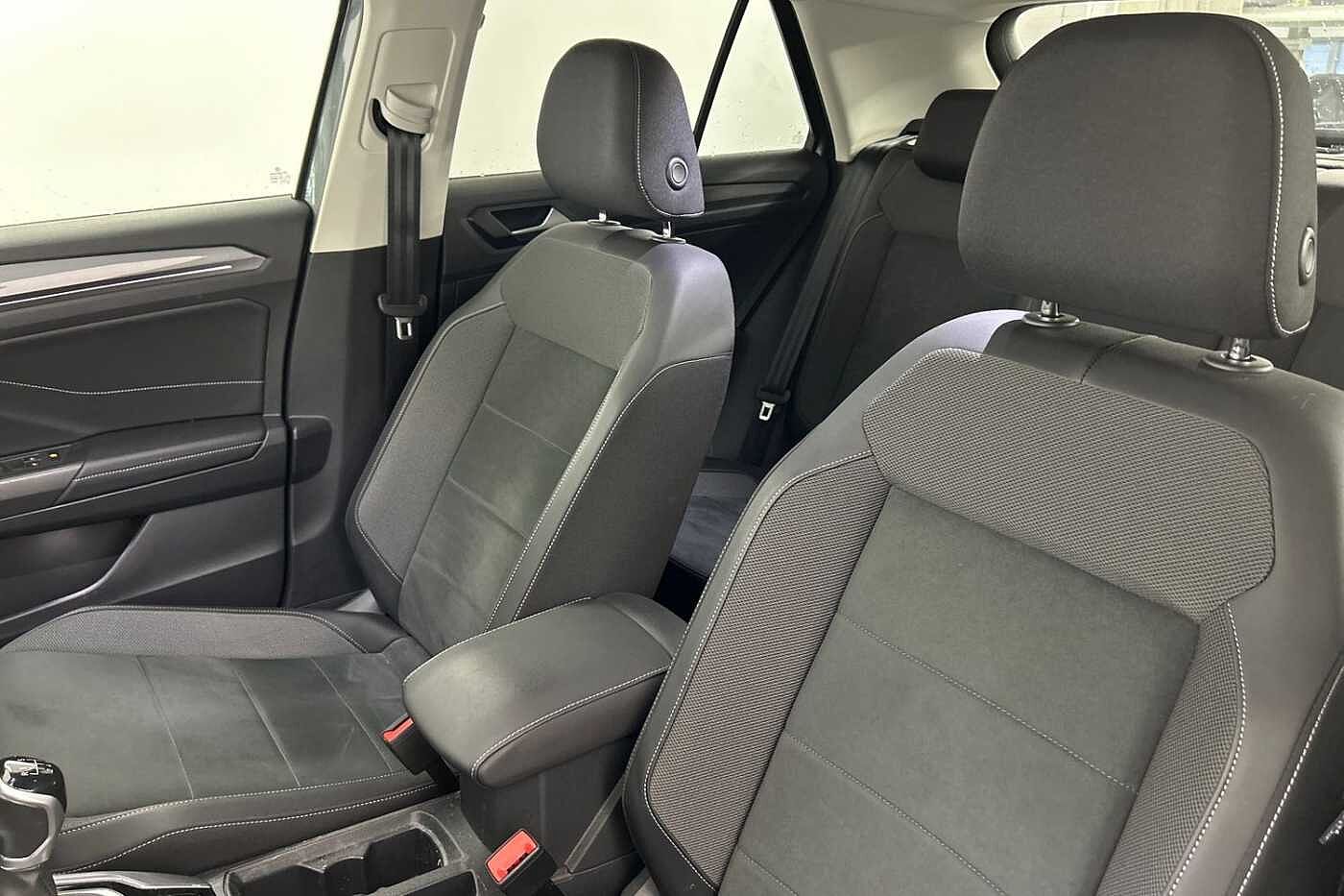 Volkswagen T-ROC Mark 1 Facelift (2022) 1.5 TSI Style 150PS
