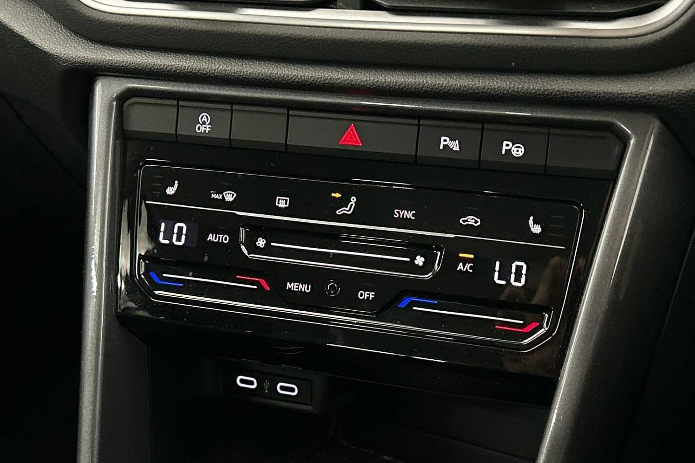 Volkswagen T-ROC Mark 1 Facelift (2022) 1.5 TSI Style 150PS