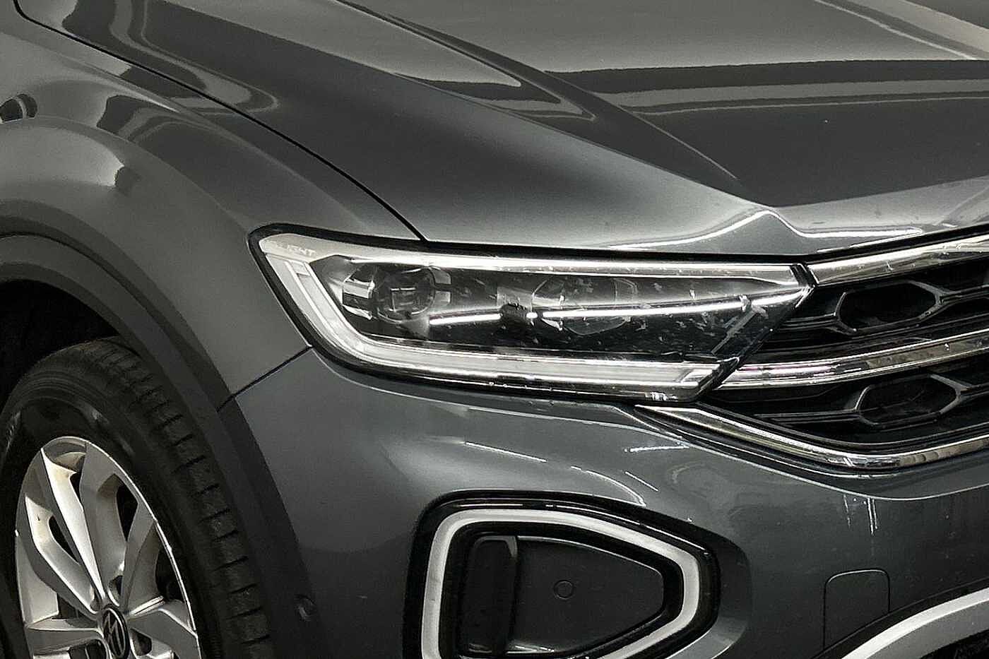 Volkswagen T-ROC Mark 1 Facelift (2022) 1.5 TSI Style 150PS