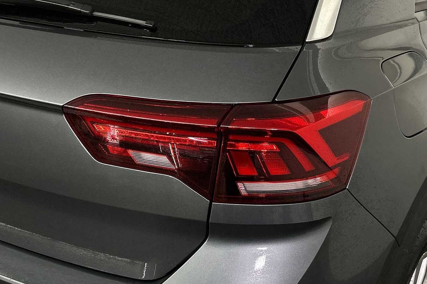 Volkswagen T-ROC Mark 1 Facelift (2022) 1.5 TSI Style 150PS