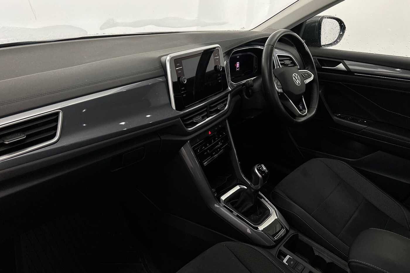 Volkswagen T-ROC Mark 1 Facelift (2022) 1.5 TSI Style 150PS