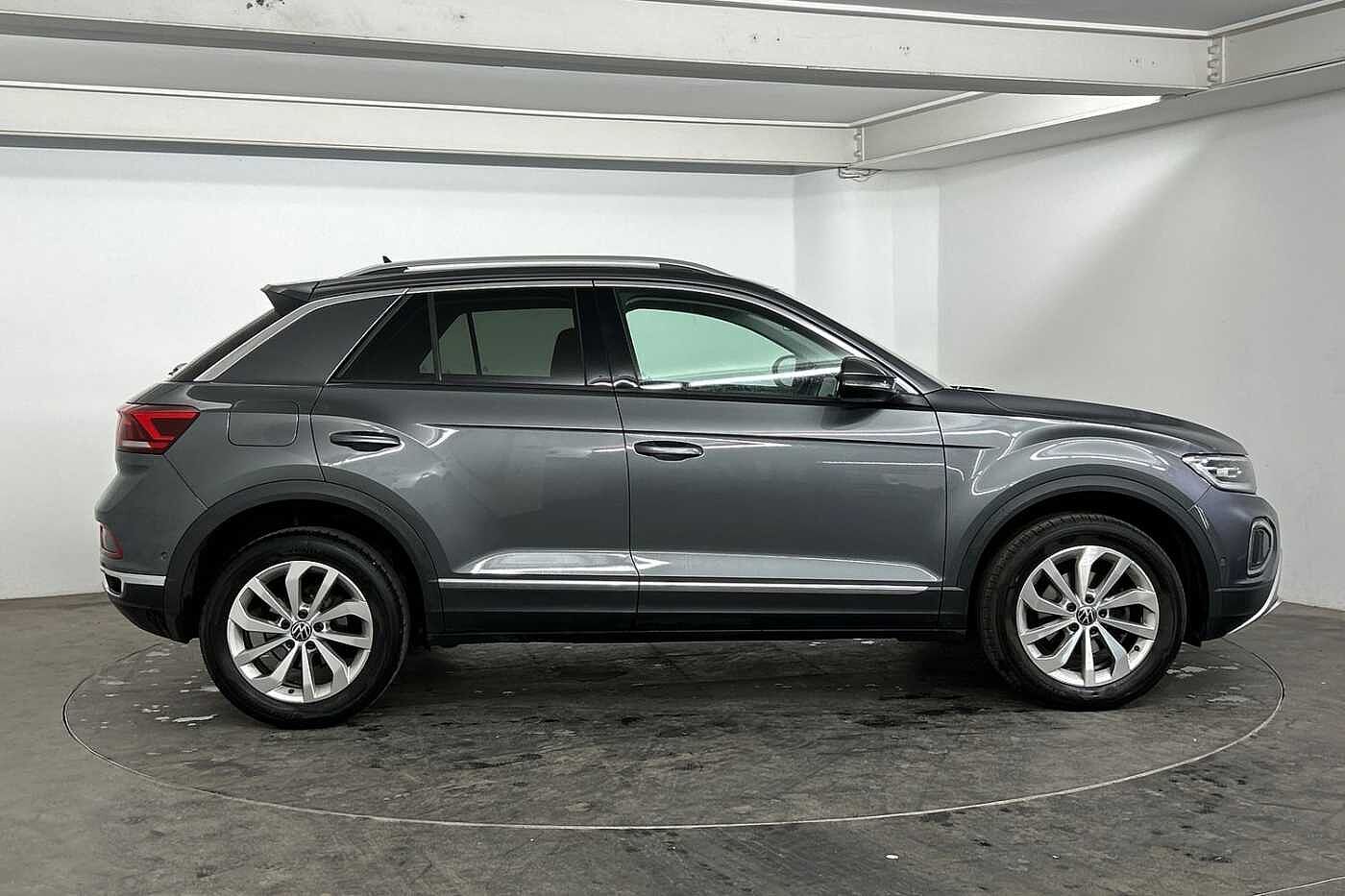 Volkswagen T-ROC Mark 1 Facelift (2022) 1.5 TSI Style 150PS