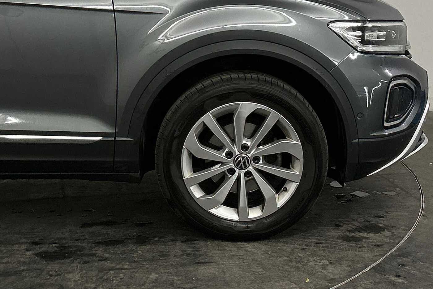 Volkswagen T-ROC Mark 1 Facelift (2022) 1.5 TSI Style 150PS