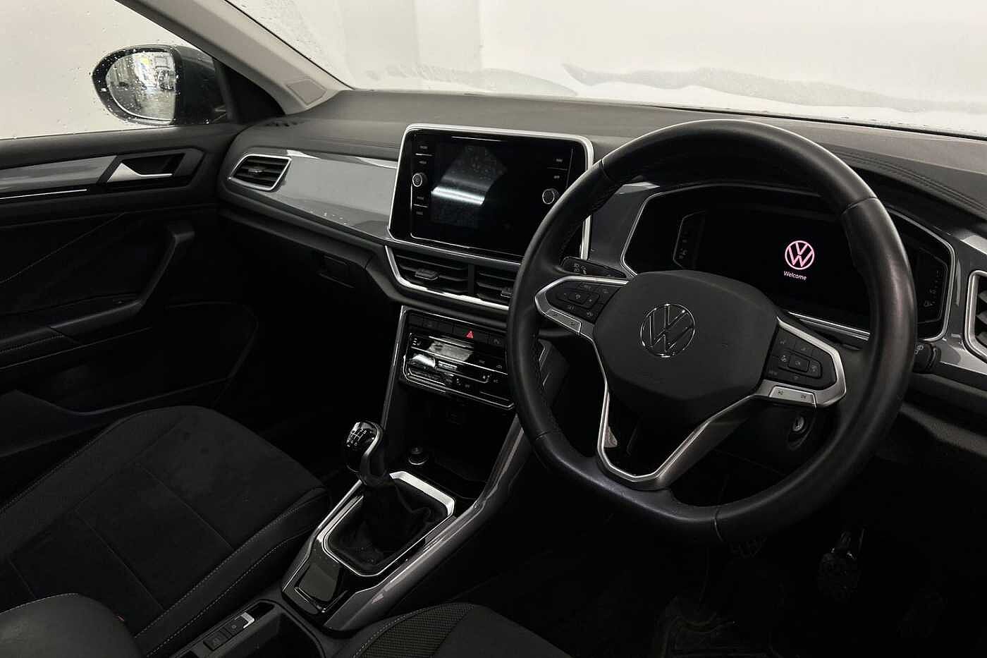 Volkswagen T-ROC Mark 1 Facelift (2022) 1.5 TSI Style 150PS