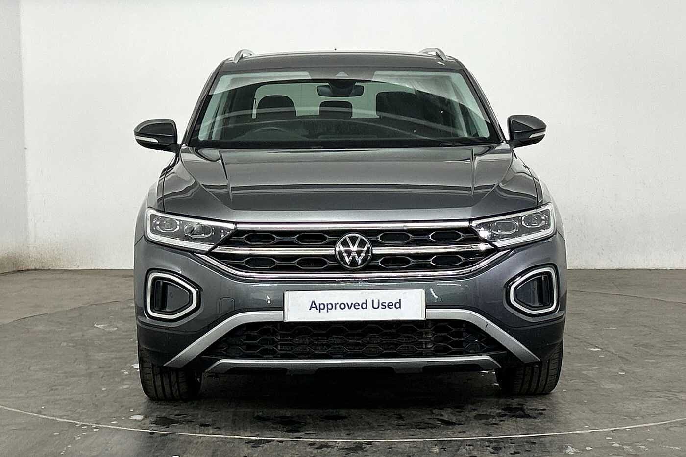 Volkswagen T-ROC Mark 1 Facelift (2022) 1.5 TSI Style 150PS