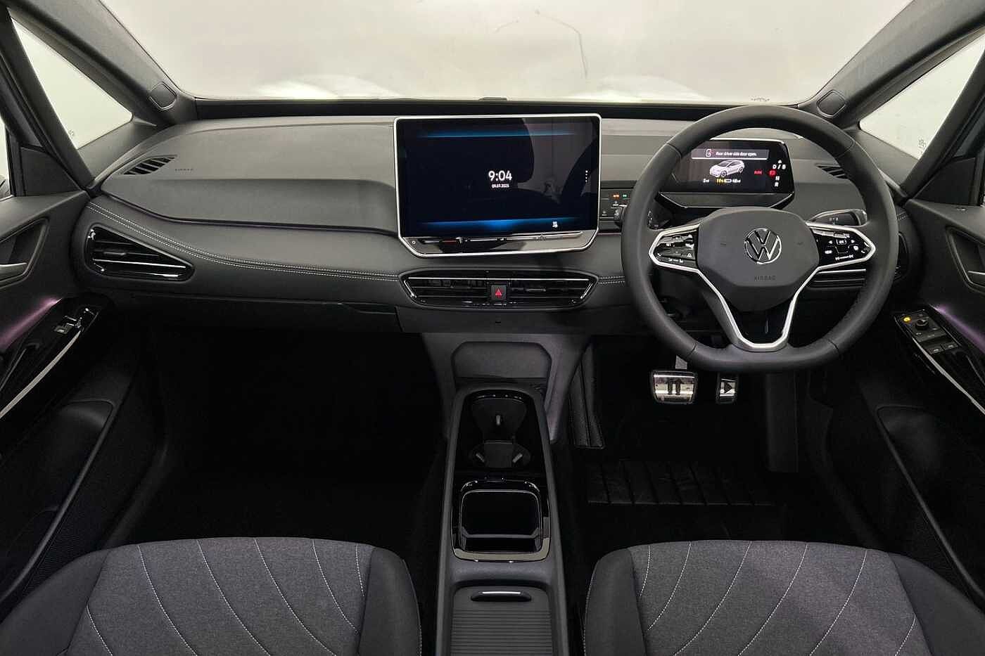 Volkswagen Id.3 150kW Pro 59kWh 5dr Auto