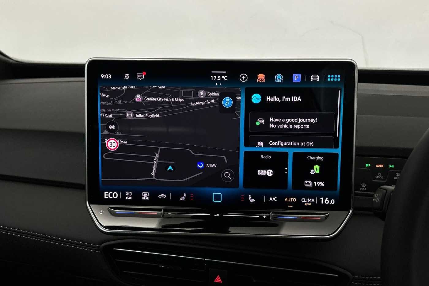 Volkswagen Id.3 150kW Pro 59kWh 5dr Auto