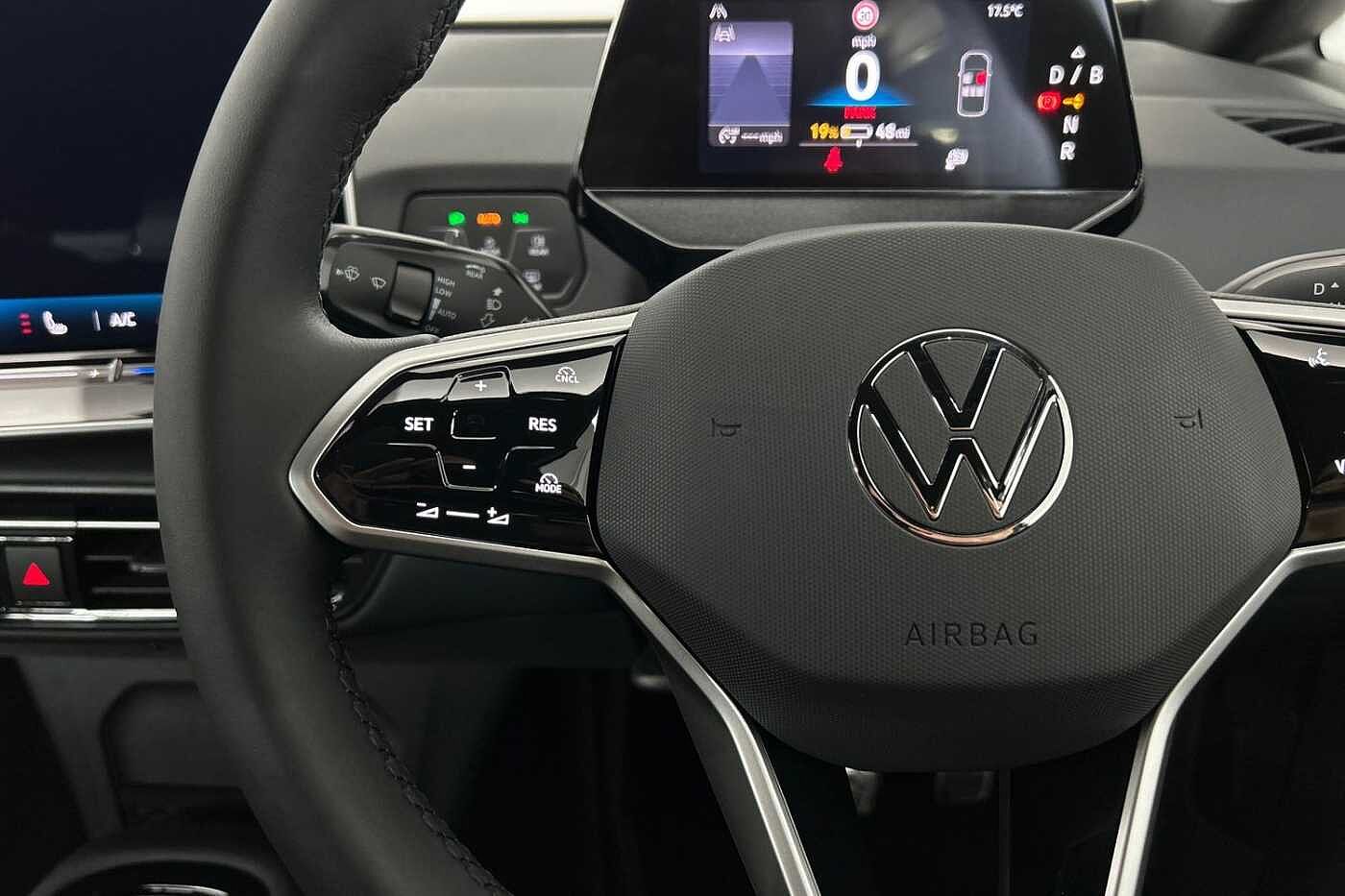 Volkswagen Id.3 150kW Pro 59kWh 5dr Auto