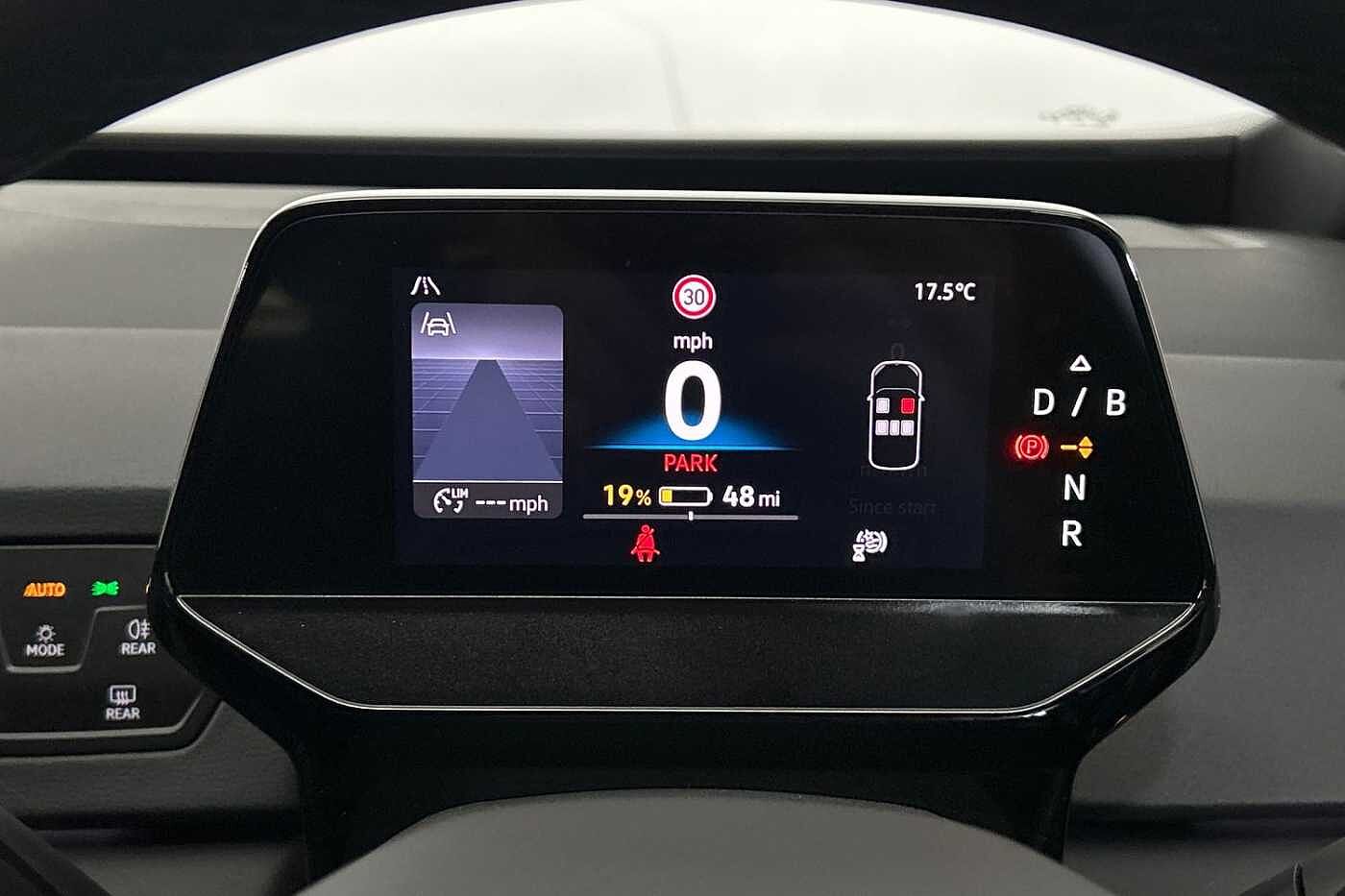 Volkswagen Id.3 150kW Pro 59kWh 5dr Auto