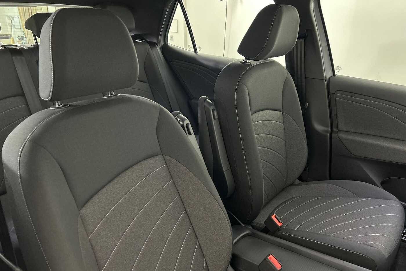 Volkswagen Id.3 150kW Pro 59kWh 5dr Auto