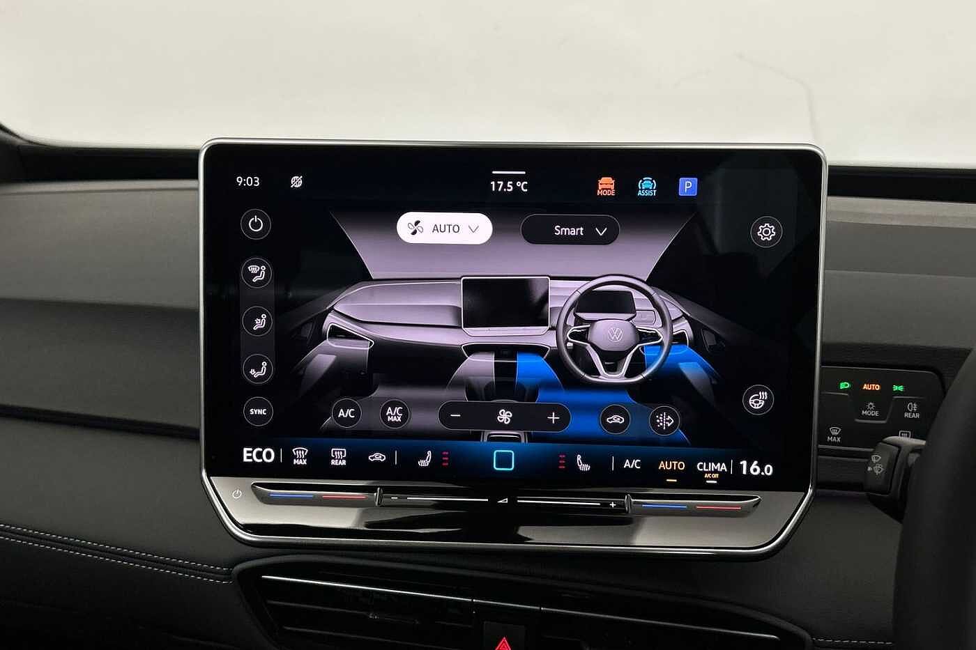 Volkswagen Id.3 150kW Pro 59kWh 5dr Auto