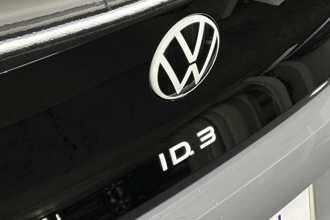 Volkswagen Id.3 150kW Pro 59kWh 5dr Auto
