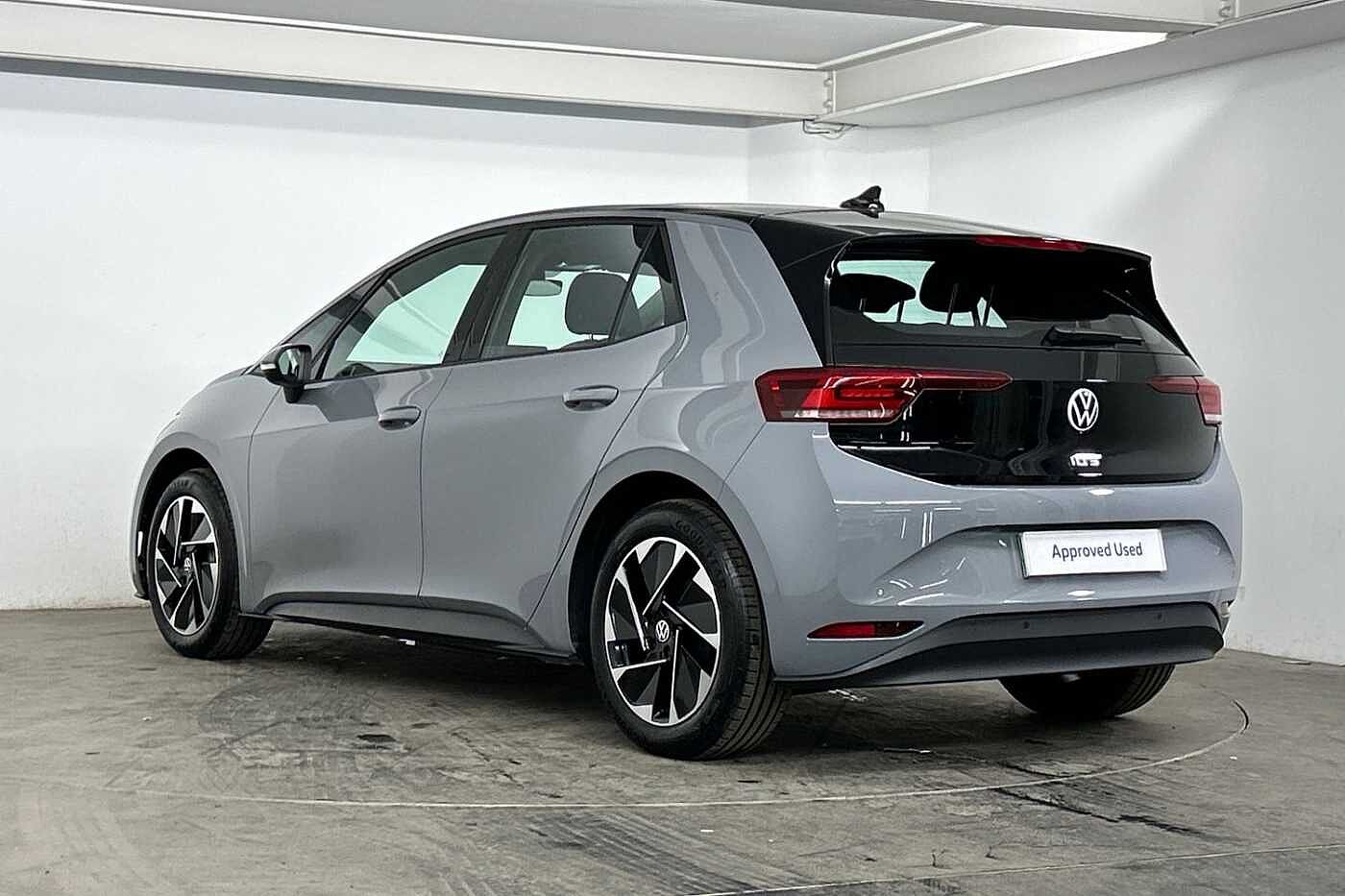 Volkswagen Id.3 150kW Pro 59kWh 5dr Auto