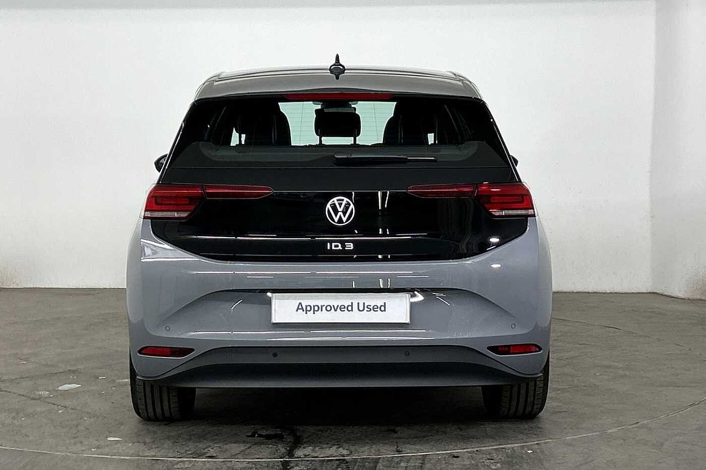 Volkswagen Id.3 150kW Pro 59kWh 5dr Auto