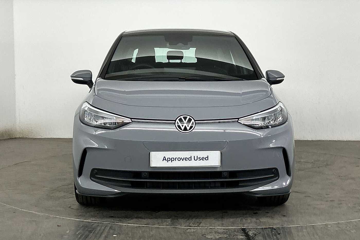 Volkswagen Id.3 150kW Pro 59kWh 5dr Auto