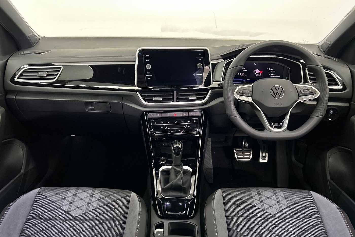 Volkswagen T-ROC Mk1 Facelift (2022) 1.5 TSI R-Line 150PS DSG