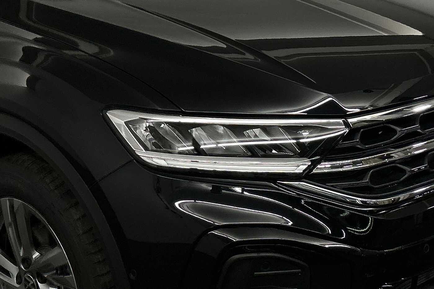 Volkswagen T-ROC Mk1 Facelift (2022) 1.5 TSI R-Line 150PS DSG