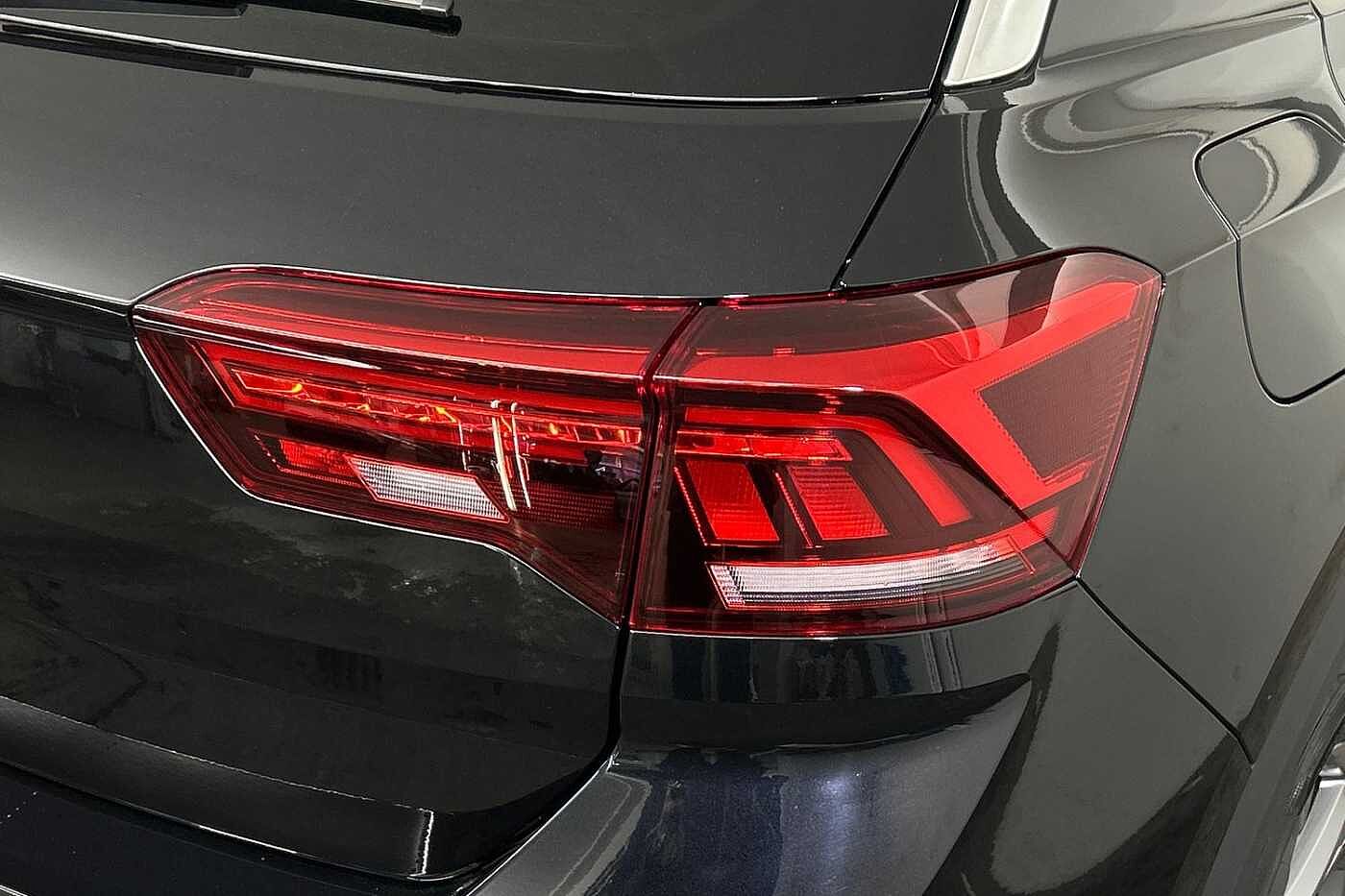 Volkswagen T-ROC Mk1 Facelift (2022) 1.5 TSI R-Line 150PS DSG