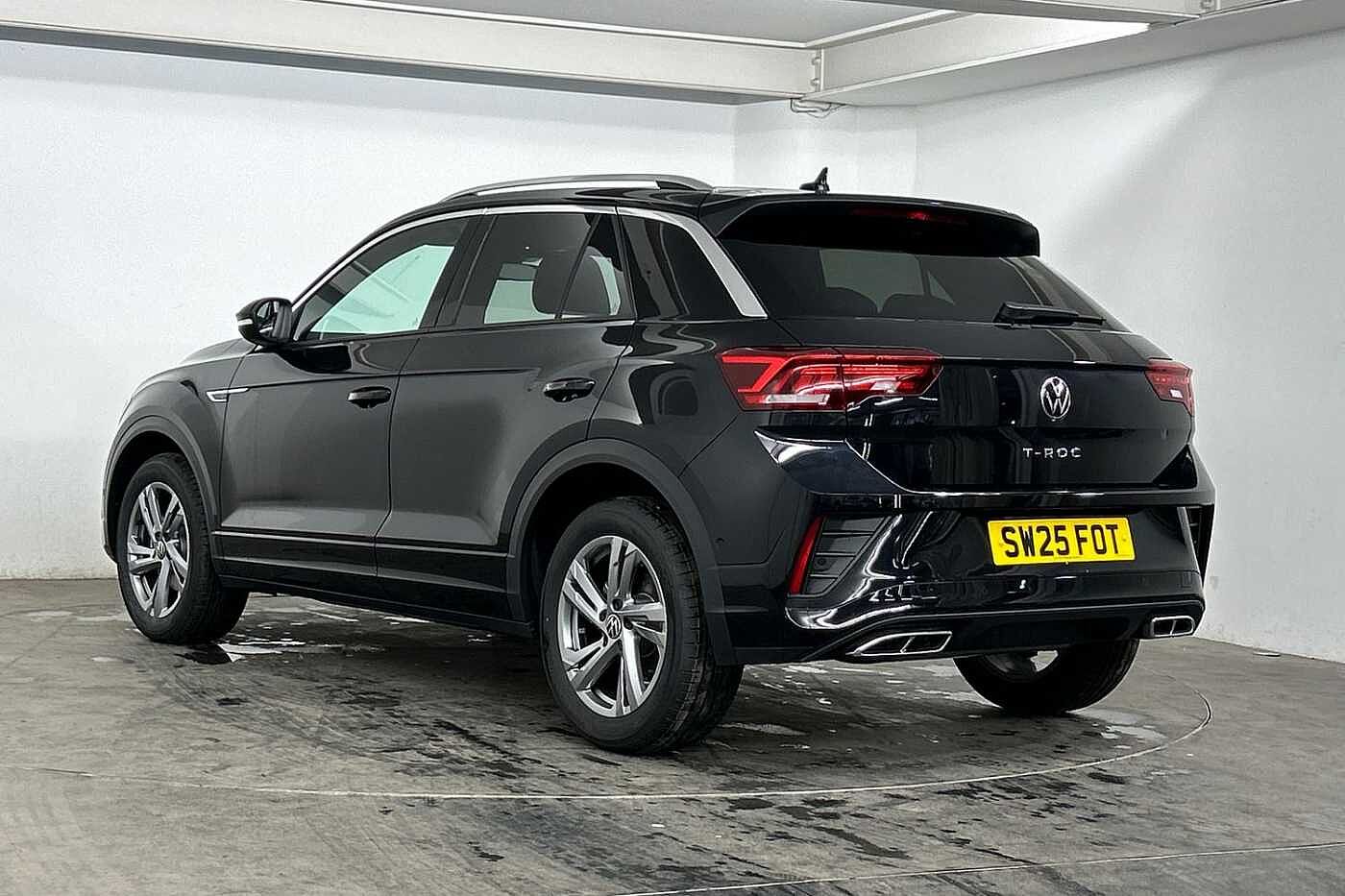 Volkswagen T-ROC Mk1 Facelift (2022) 1.5 TSI R-Line 150PS DSG