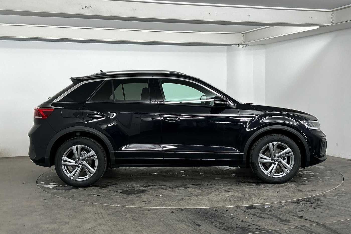 Volkswagen T-ROC Mk1 Facelift (2022) 1.5 TSI R-Line 150PS DSG