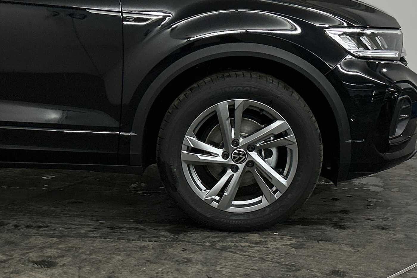 Volkswagen T-ROC Mk1 Facelift (2022) 1.5 TSI R-Line 150PS DSG