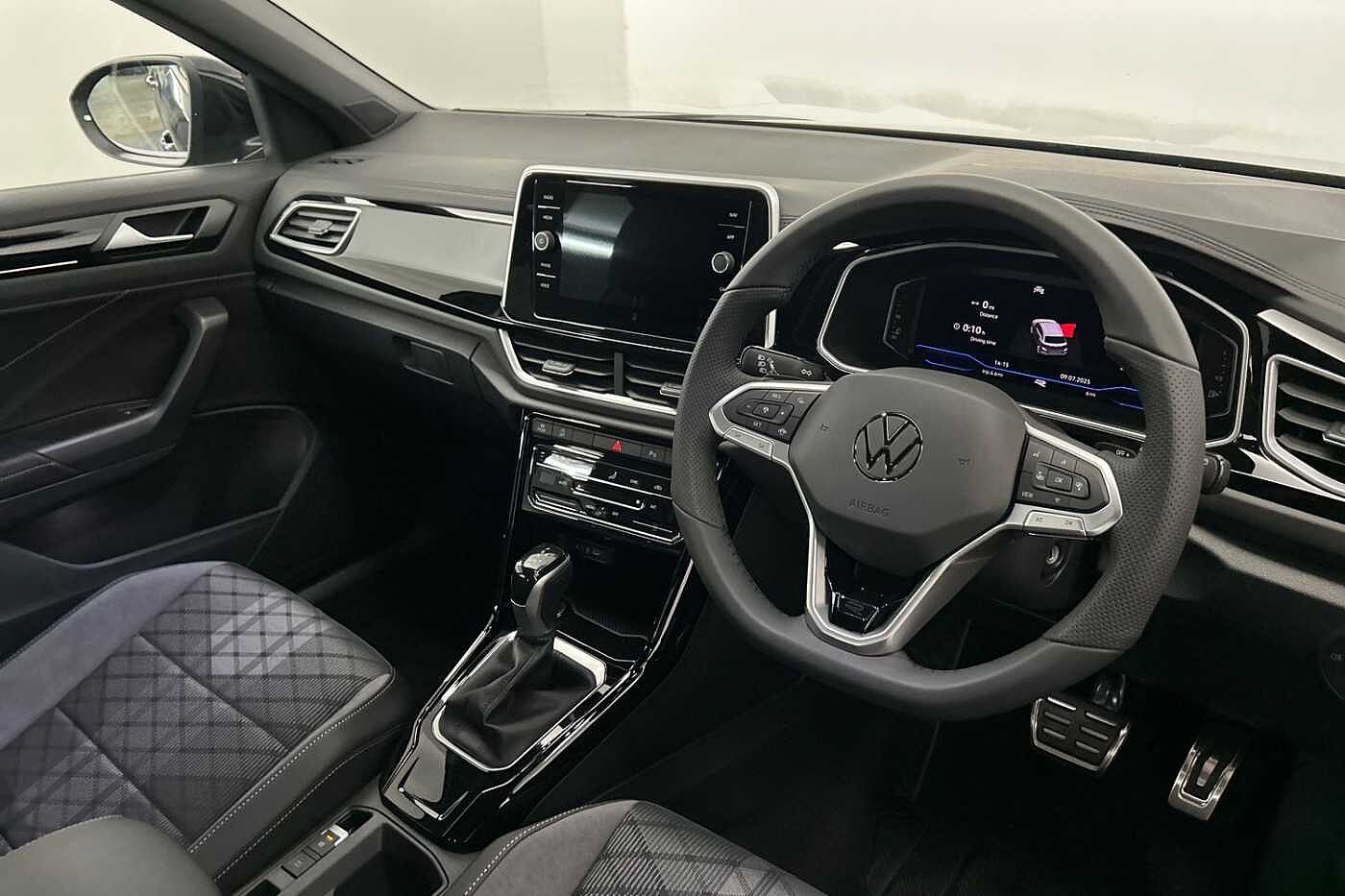 Volkswagen T-ROC Mk1 Facelift (2022) 1.5 TSI R-Line 150PS DSG