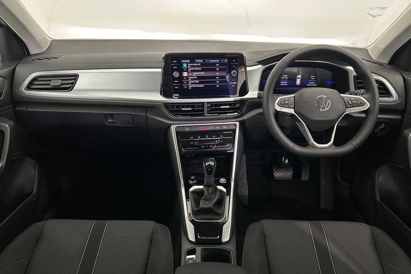Volkswagen T-ROC 1.5 TSI (150ps) Match DSG