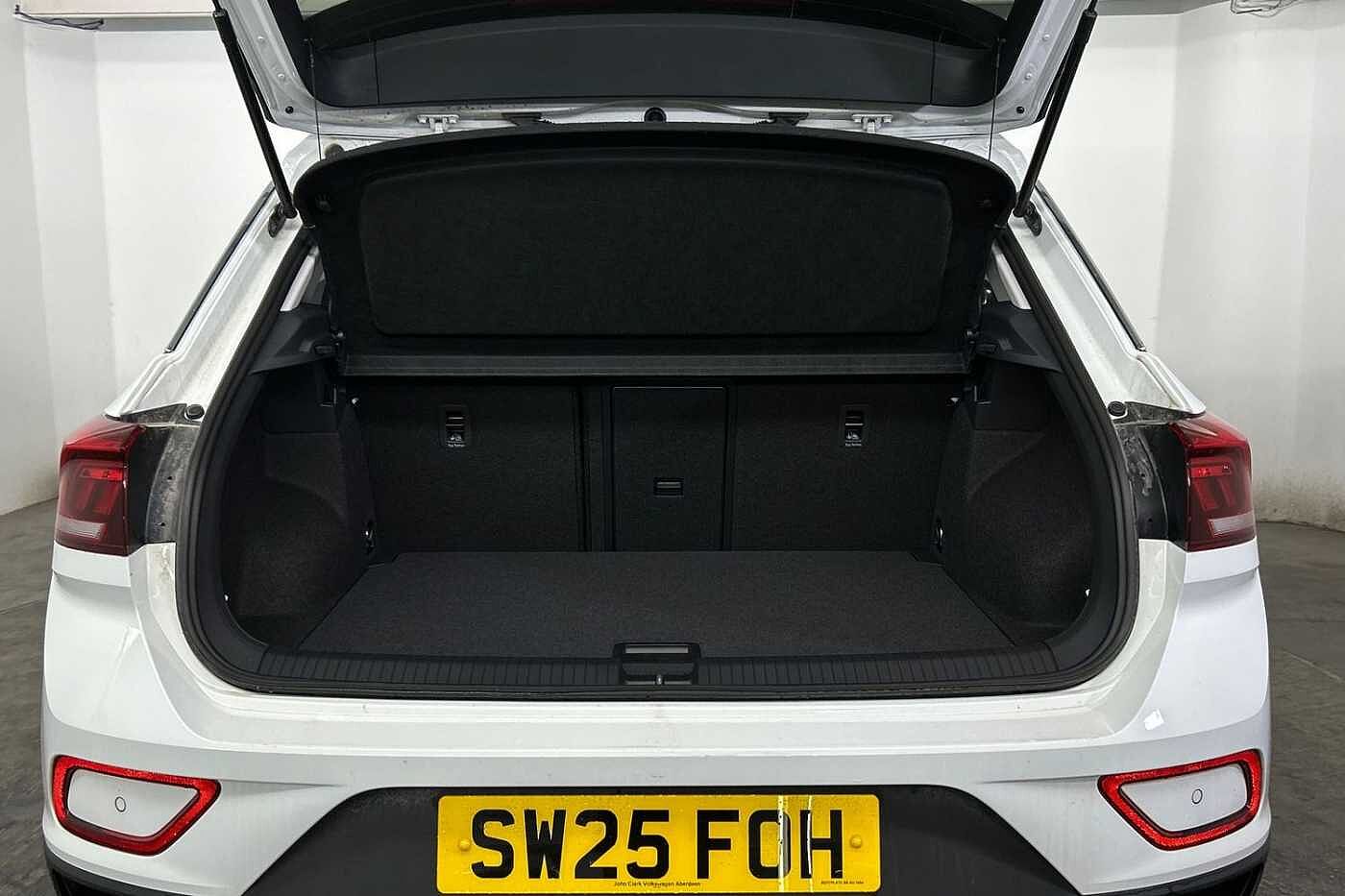 Volkswagen T-ROC 1.5 TSI (150ps) Match DSG