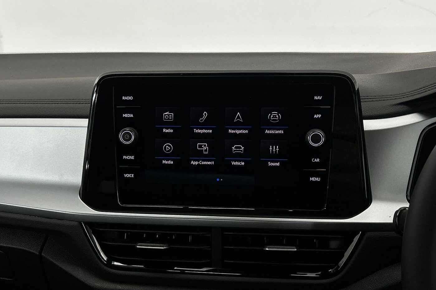 Volkswagen T-ROC 1.5 TSI (150ps) Match DSG