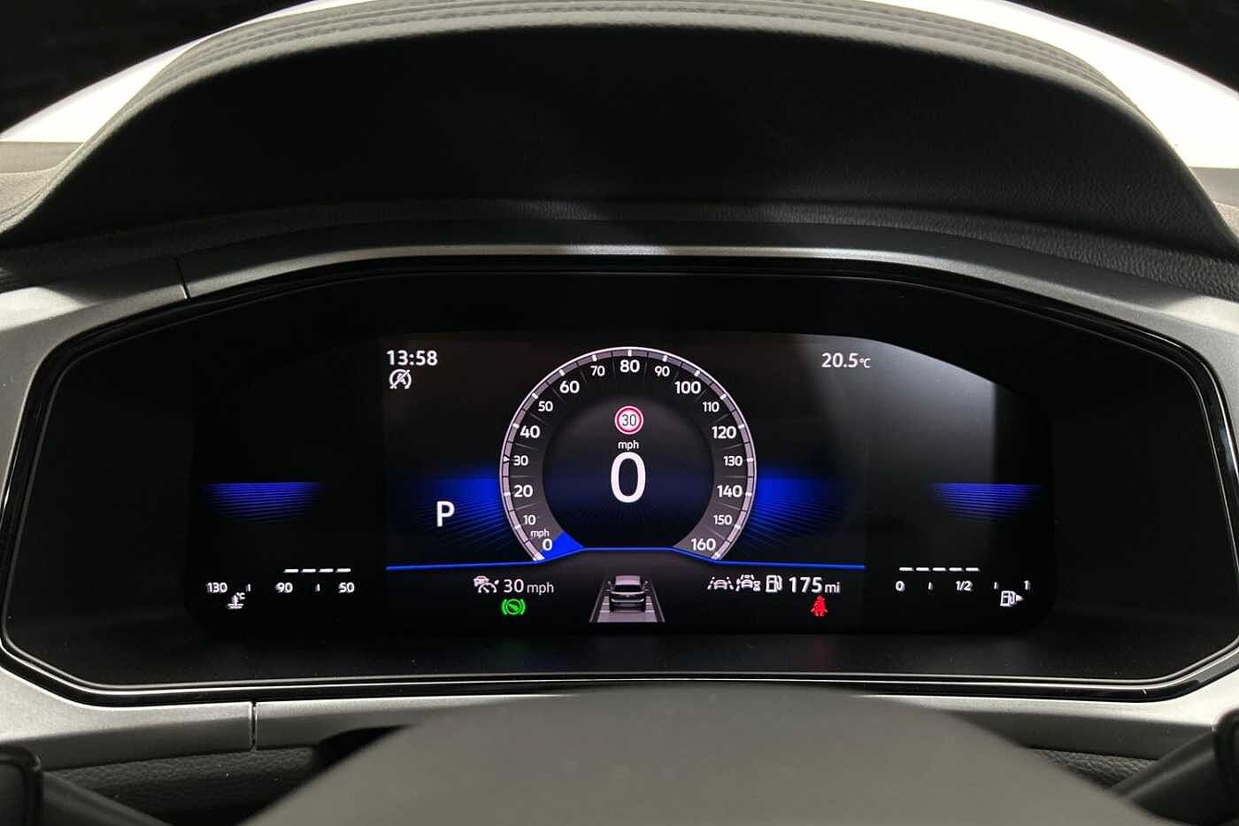 Volkswagen T-ROC 1.5 TSI (150ps) Match DSG