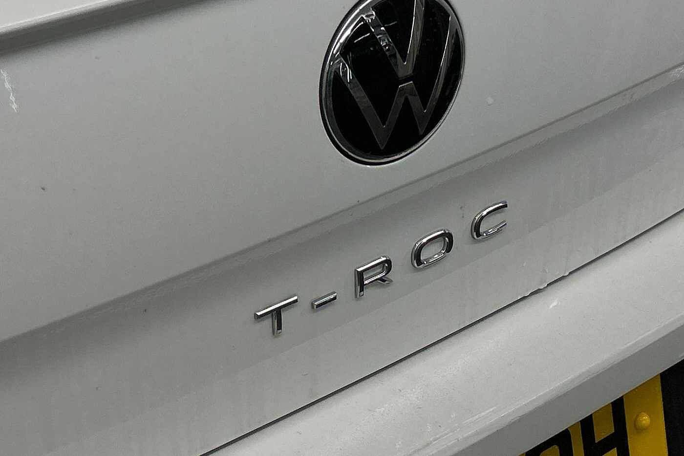 Volkswagen T-ROC 1.5 TSI (150ps) Match DSG