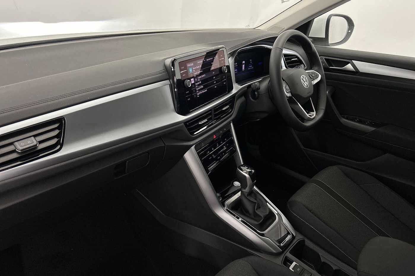 Volkswagen T-ROC 1.5 TSI (150ps) Match DSG