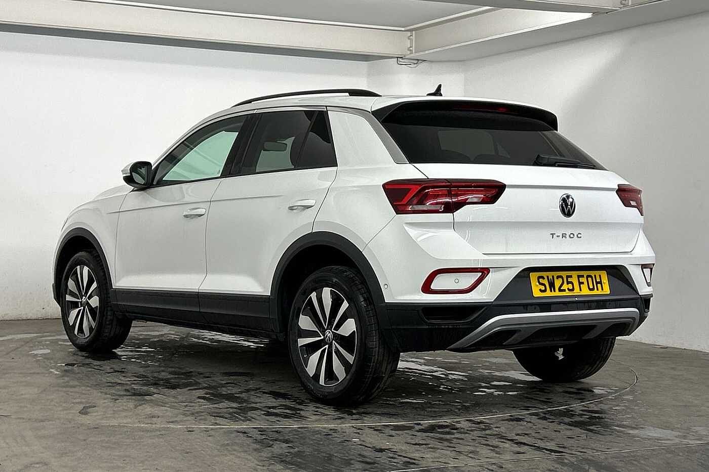 Volkswagen T-ROC 1.5 TSI (150ps) Match DSG