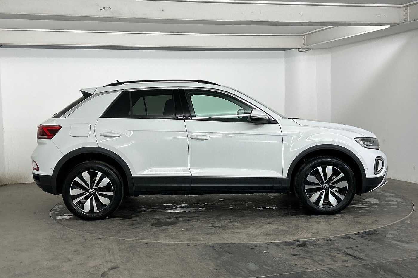 Volkswagen T-ROC 1.5 TSI (150ps) Match DSG