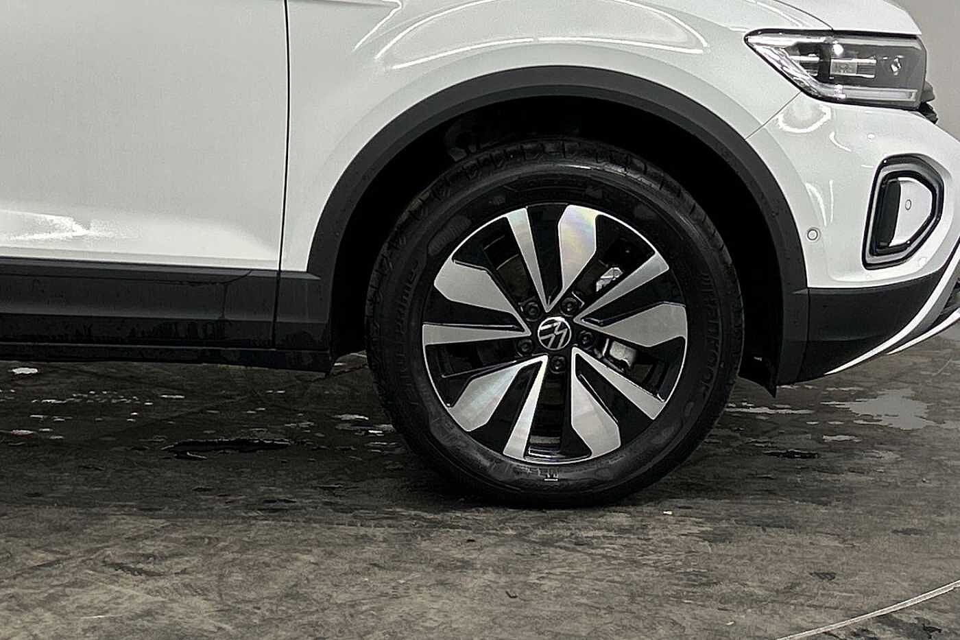 Volkswagen T-ROC 1.5 TSI (150ps) Match DSG