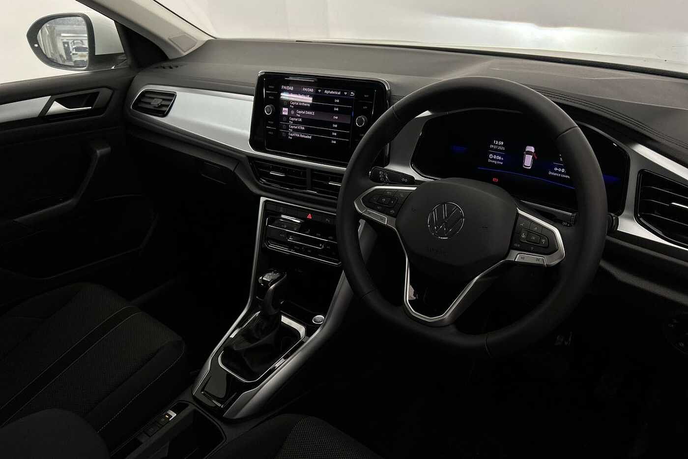 Volkswagen T-ROC 1.5 TSI (150ps) Match DSG