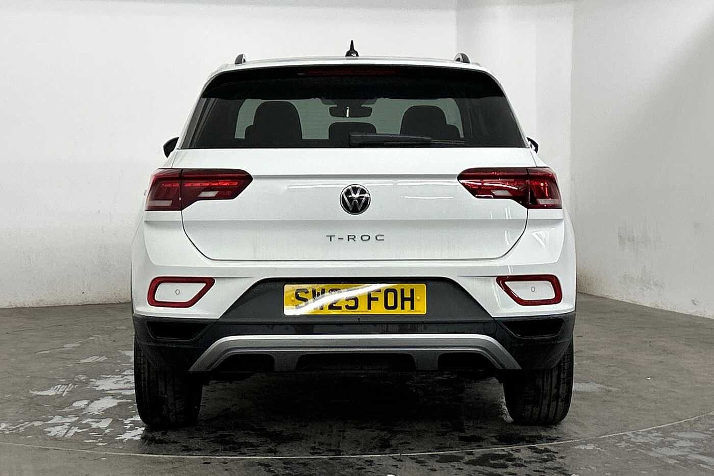 Volkswagen T-ROC 1.5 TSI (150ps) Match DSG