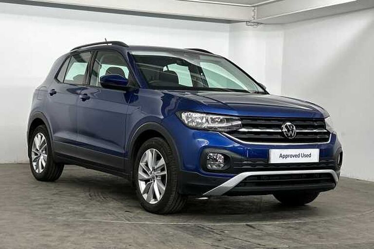 Volkswagen T-Cross 1.0 TSI (110ps) SE Hatchback