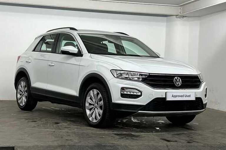 Volkswagen T-ROC 1.6 TDI SE 115PS