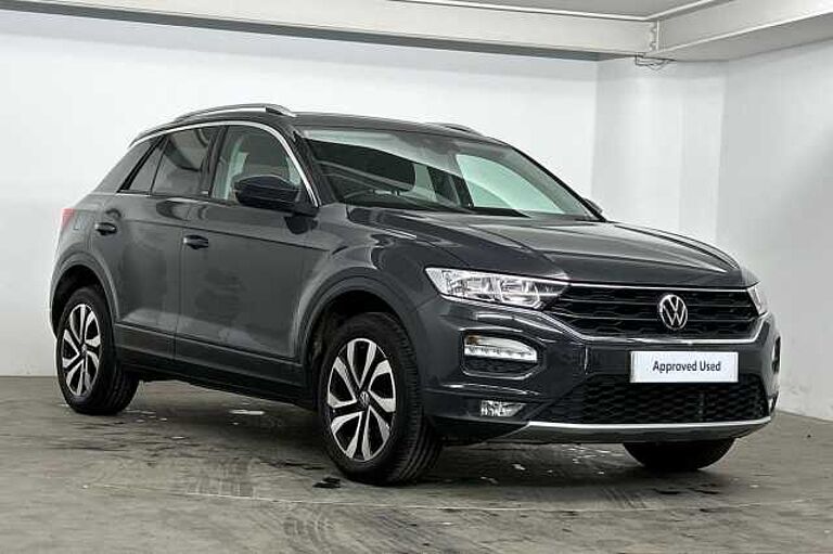 Volkswagen T-ROC 1.0 TSI Active 110PS