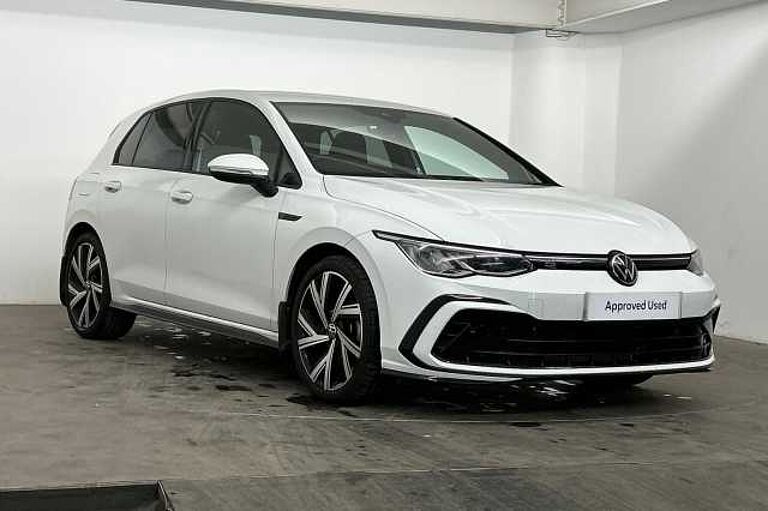 Volkswagen Golf 1.5 TSI 150 R-Line 5dr