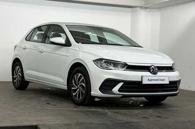Volkswagen Polo MK6 Facelift 1.0 TSI (95ps) Life DSG