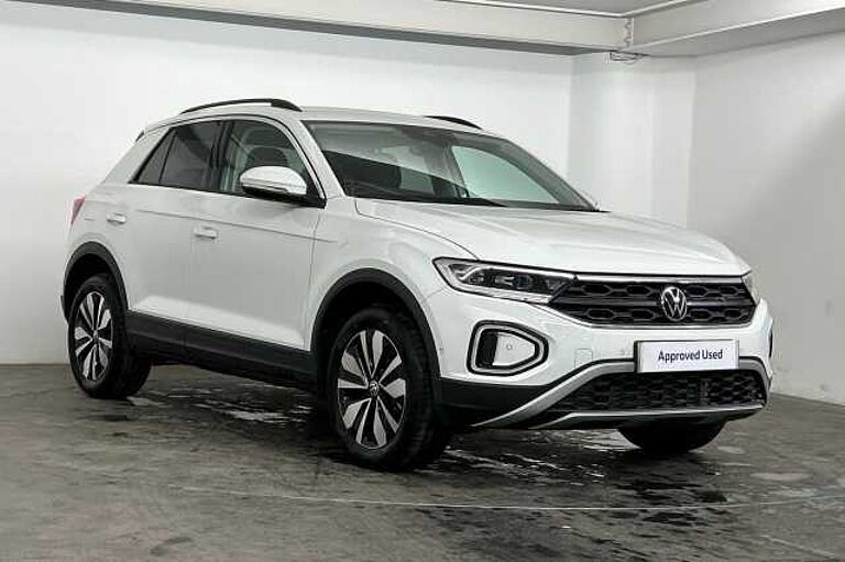 Volkswagen T-ROC 1.5 TSI (150ps) Match DSG