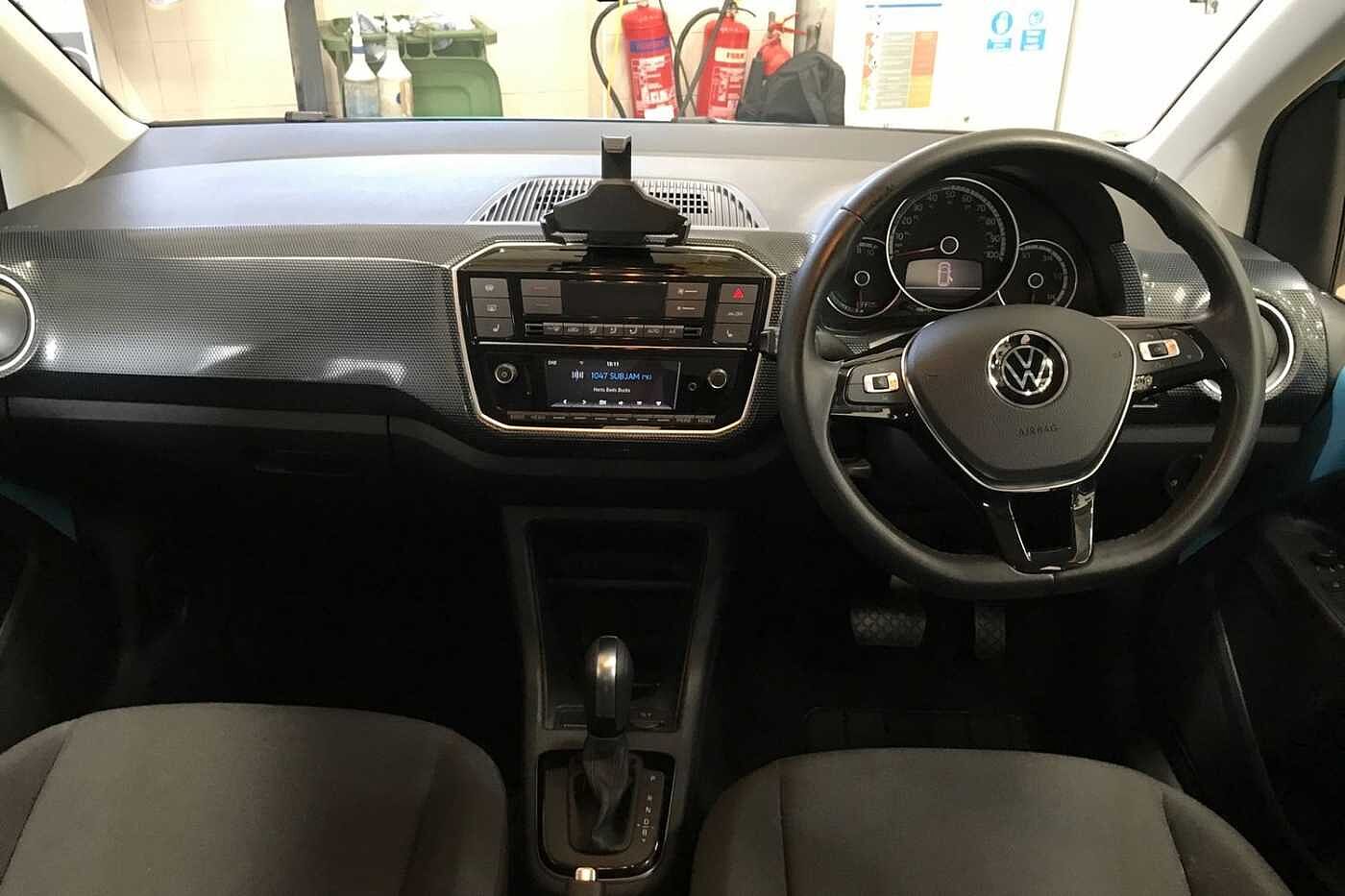 Volkswagen UP 60kW E-Up 32kWh 5dr Auto