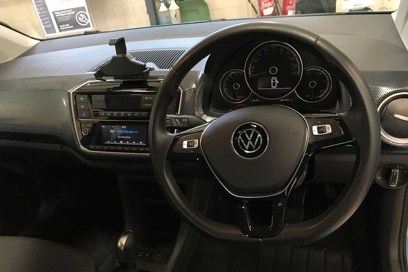 Volkswagen UP 60kW E-Up 32kWh 5dr Auto