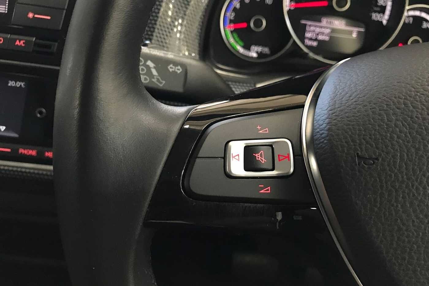 Volkswagen UP 60kW E-Up 32kWh 5dr Auto