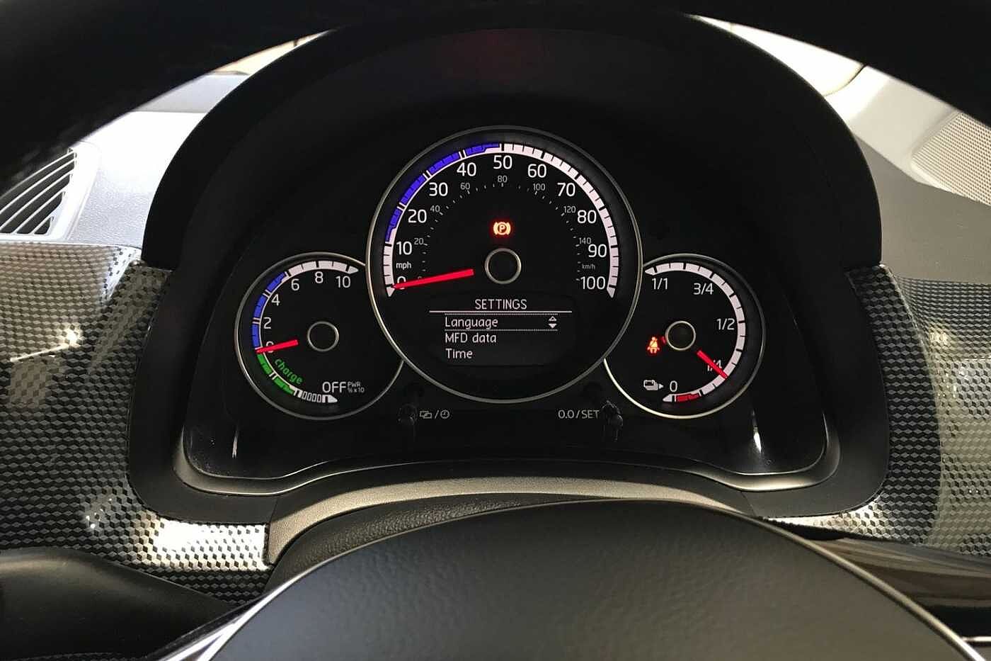 Volkswagen UP 60kW E-Up 32kWh 5dr Auto