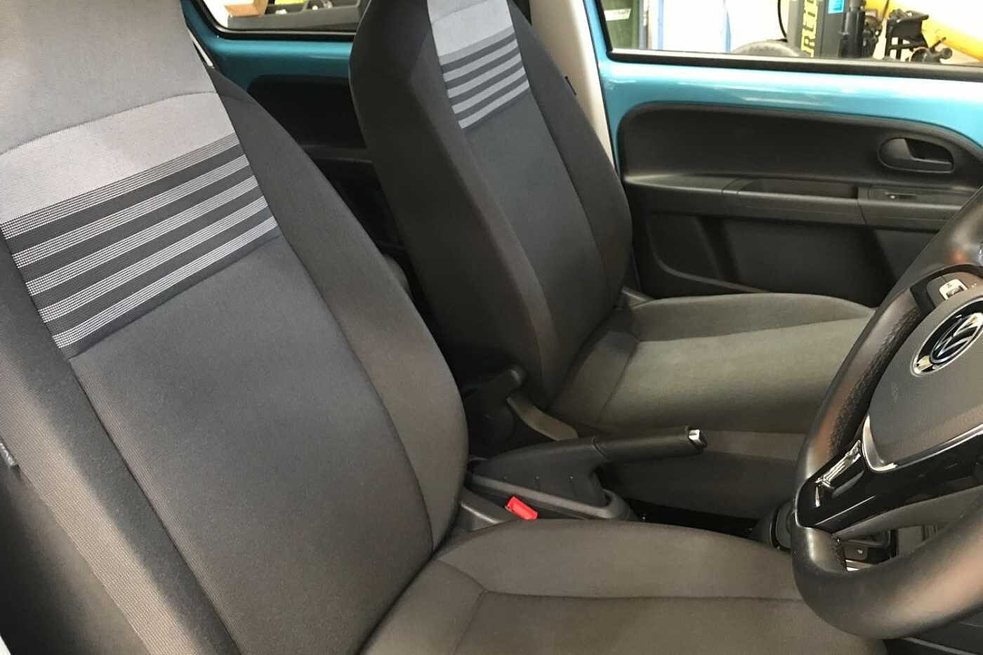 Volkswagen UP 60kW E-Up 32kWh 5dr Auto