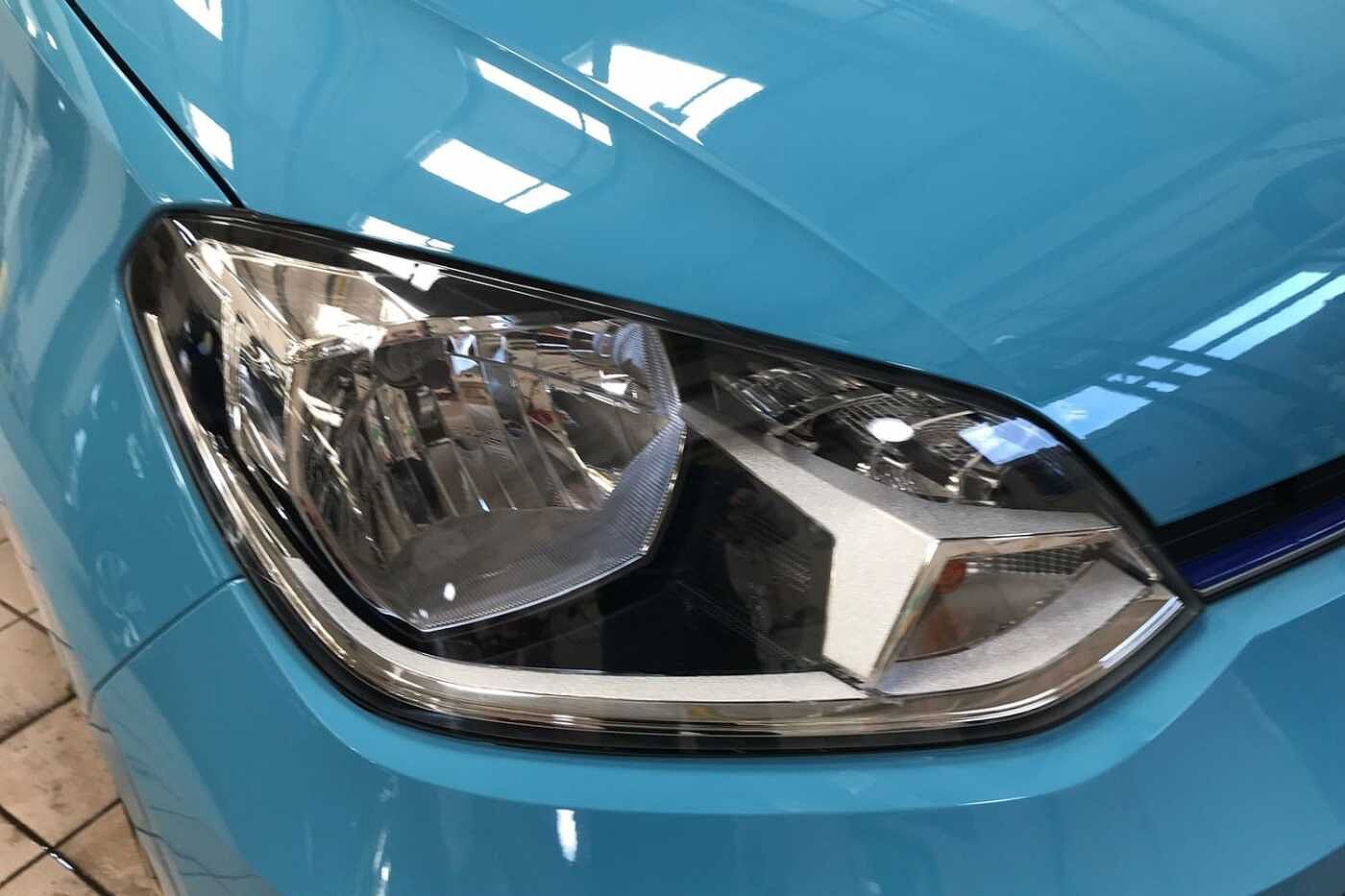 Volkswagen UP 60kW E-Up 32kWh 5dr Auto