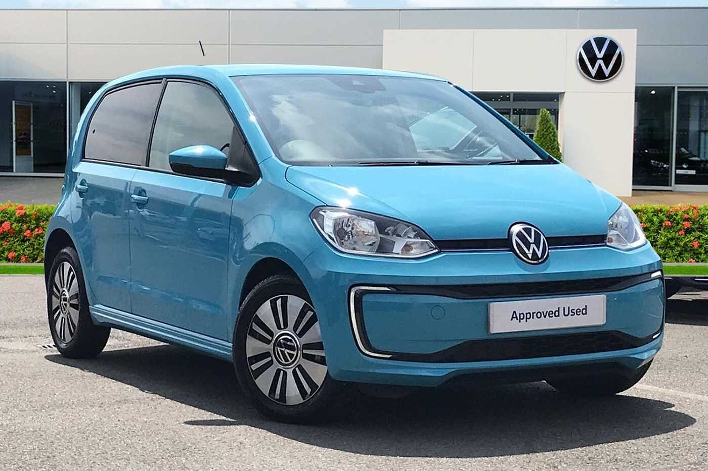 Volkswagen UP 60kW E-Up 32kWh 5dr Auto